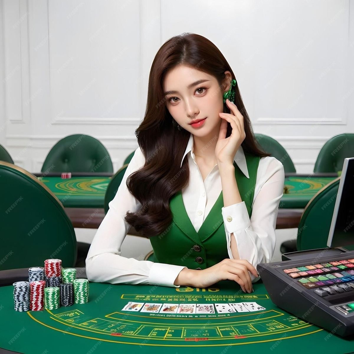 Màn hình trò chơi Bingo trực tuyến goo88d trên điện thoại